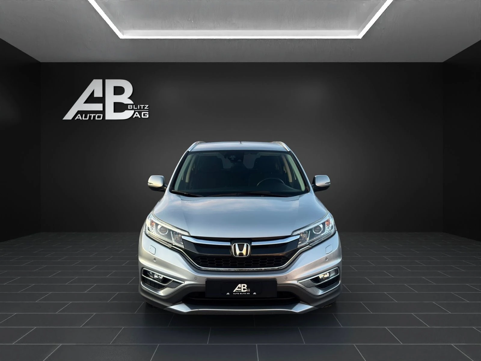 Honda Cr-v 1.6д Швейцария - изображение 2