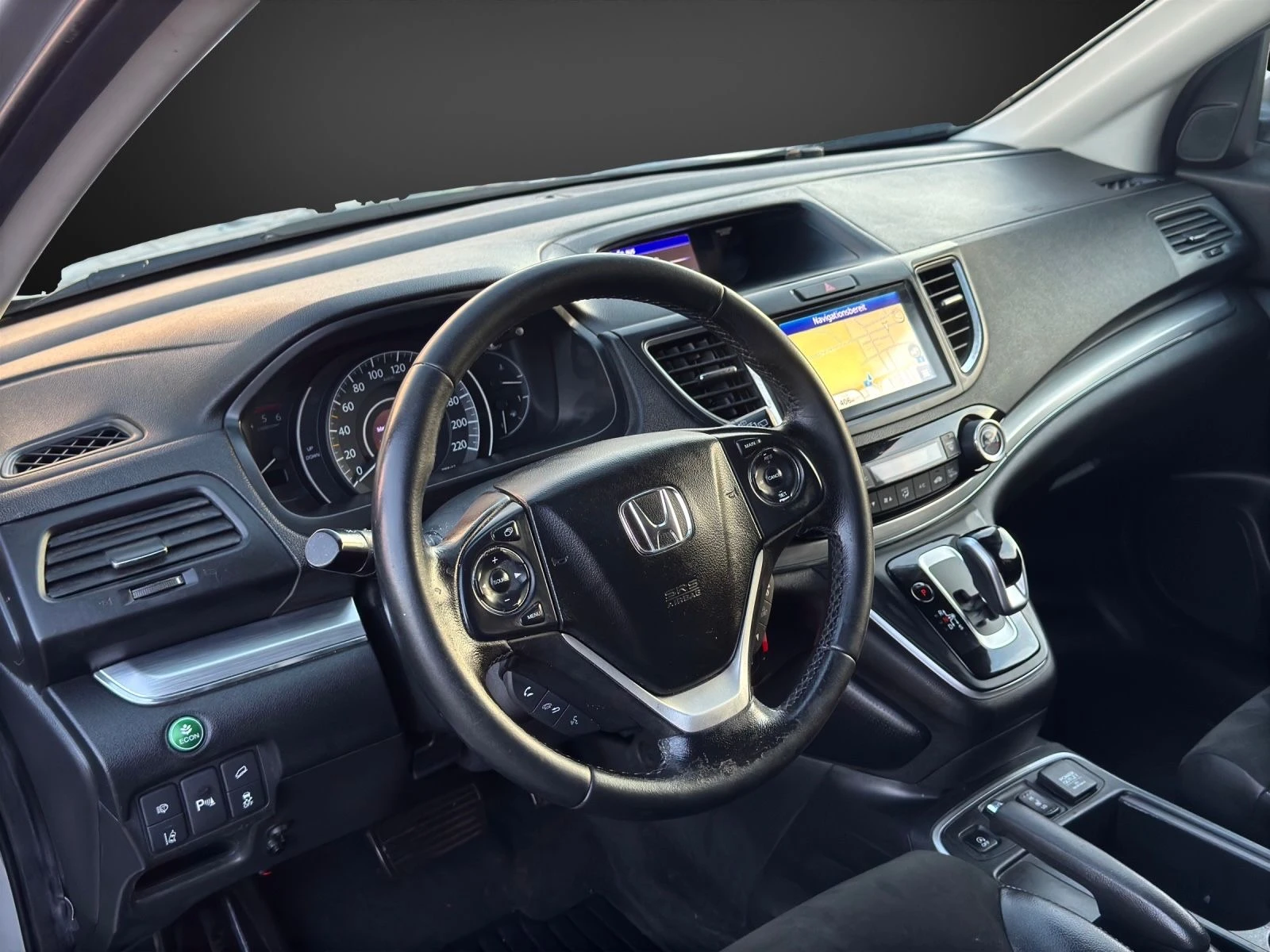 Honda Cr-v 1.6д Швейцария - изображение 6