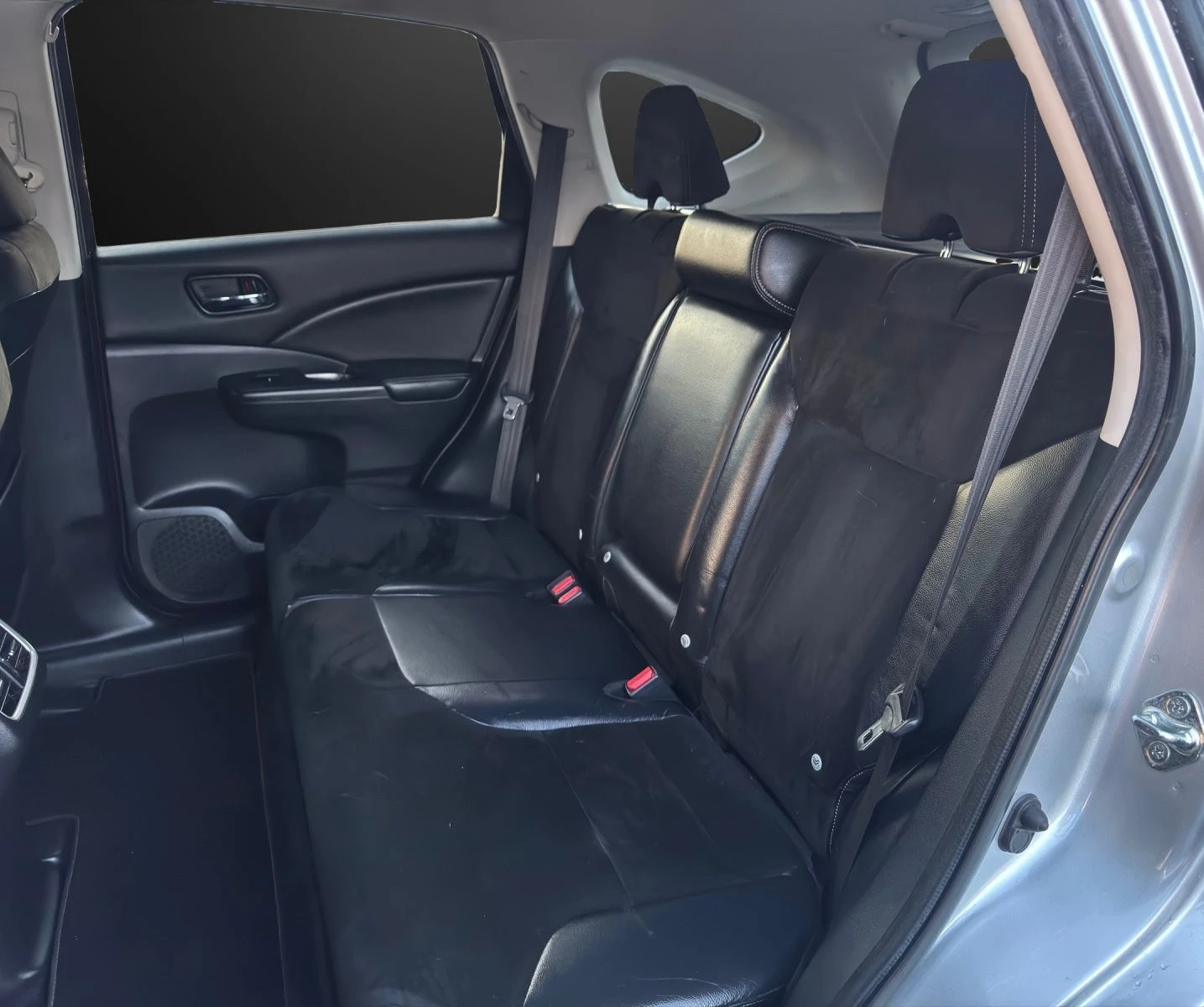 Honda Cr-v 1.6д Швейцария - изображение 5