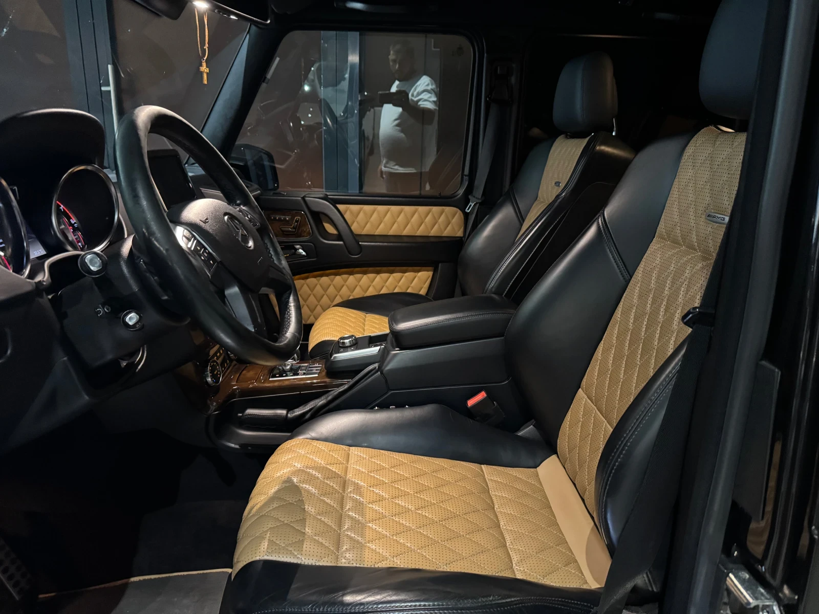 Mercedes-Benz G 63 AMG  - изображение 5