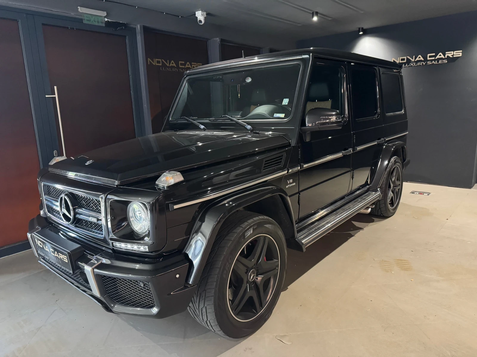 Mercedes-Benz G 63 AMG | Mobile.bg   1