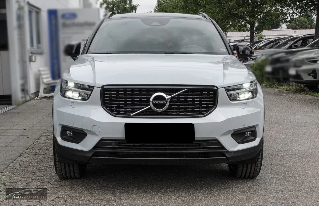 Volvo XC40 T5/R-DESIGN/261HP/AMBI/CARPLAY/DIGITAL/KLESS/645f - изображение 2
