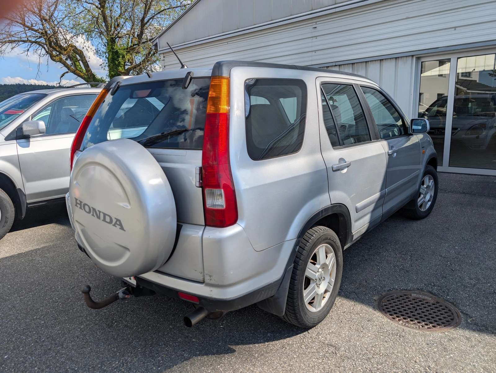 Honda Cr-v 2.0i-VTEC АВТОМАТИК - изображение 3
