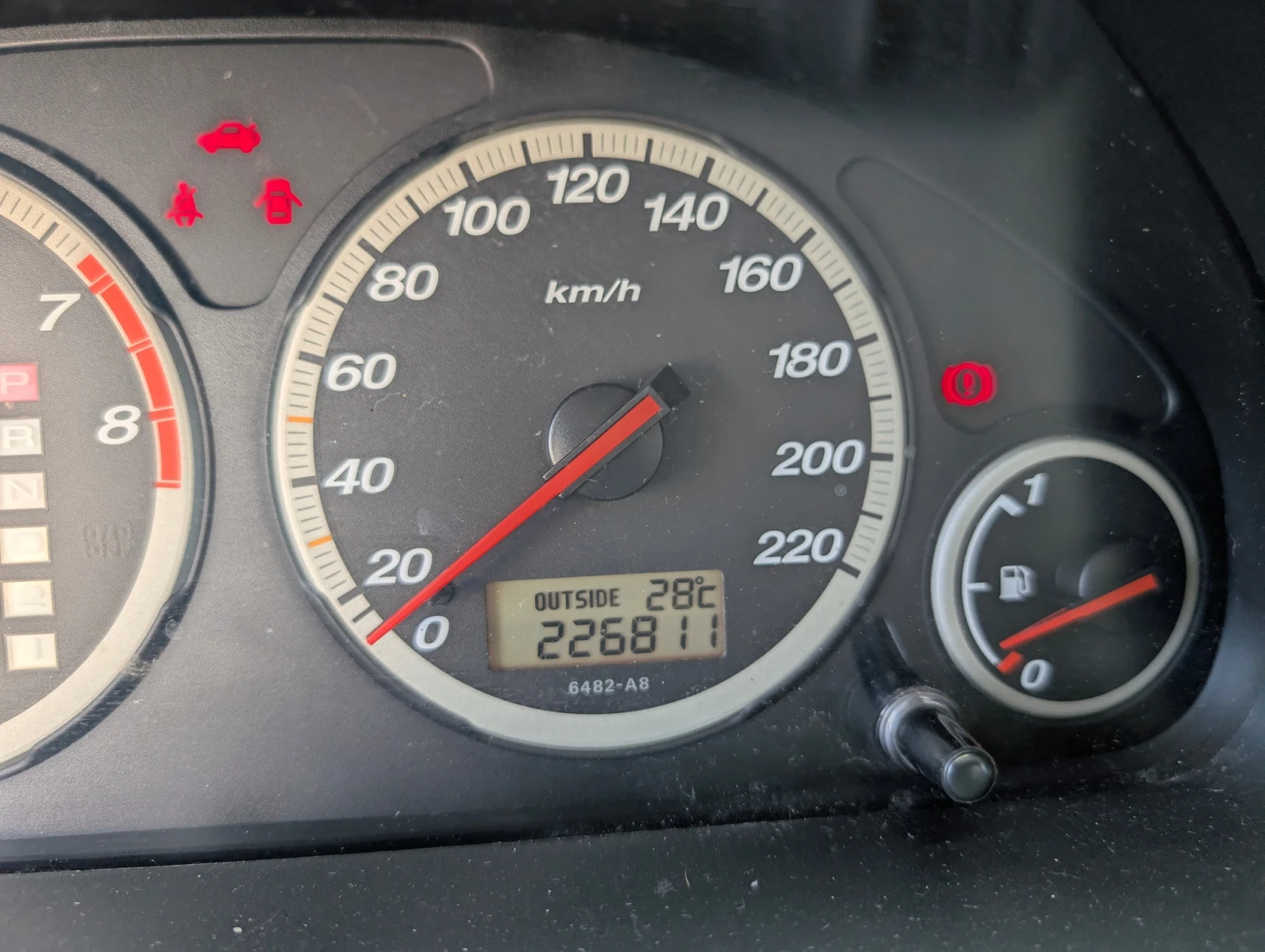 Honda Cr-v 2.0i-VTEC АВТОМАТИК - изображение 7