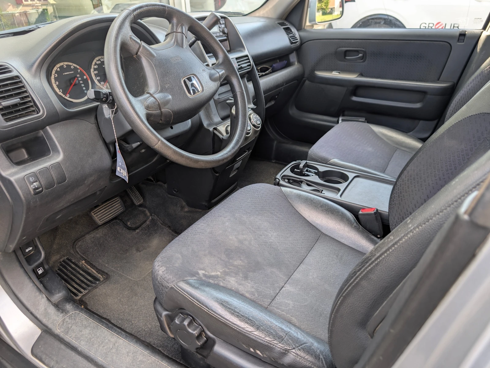 Honda Cr-v 2.0i-VTEC АВТОМАТИК - изображение 5