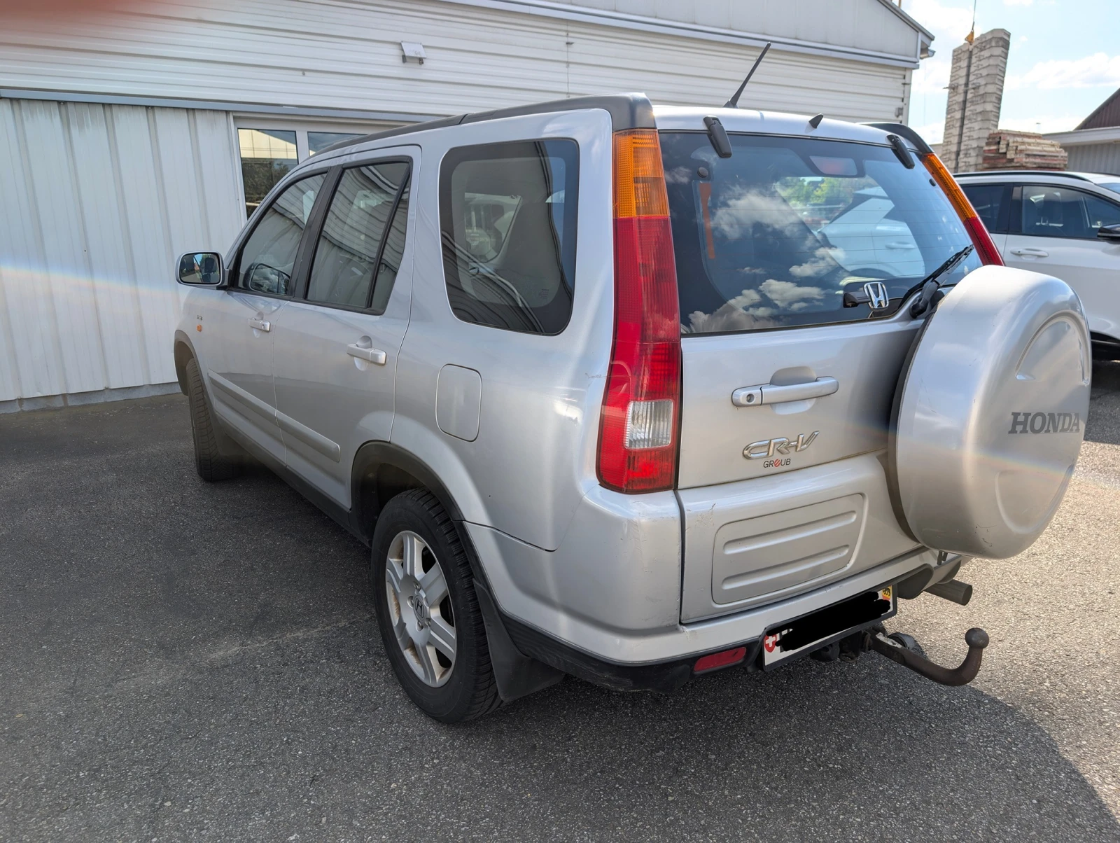 Honda Cr-v 2.0i-VTEC АВТОМАТИК - изображение 4