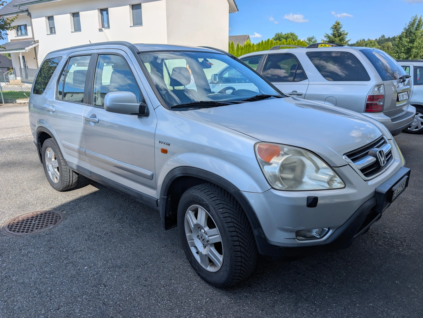 Honda Cr-v 2.0i-VTEC АВТОМАТИК - изображение 2