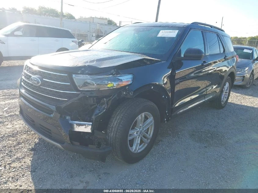 Ford Explorer 2.3L I-4 DI, DOHC, VVT, TURBO, 300HP 4X4 Drive - изображение 2