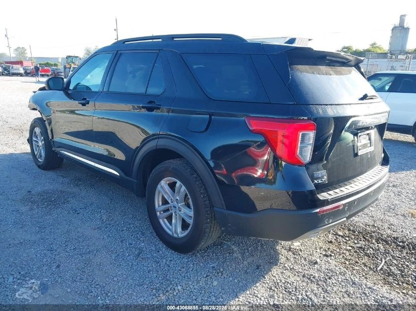 Ford Explorer 2.3L I-4 DI, DOHC, VVT, TURBO, 300HP 4X4 Drive - изображение 10
