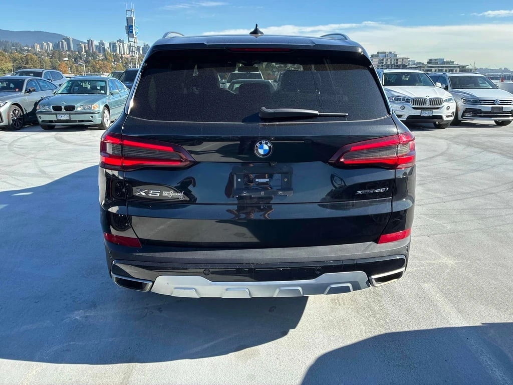 BMW X5 * xDrive40i * CARFAX * БЕЗ ПЪРВОНАЧАЛНА ВНОСКА - изображение 5