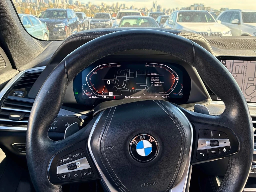 BMW X5 * xDrive40i * CARFAX * БЕЗ ПЪРВОНАЧАЛНА ВНОСКА - изображение 7