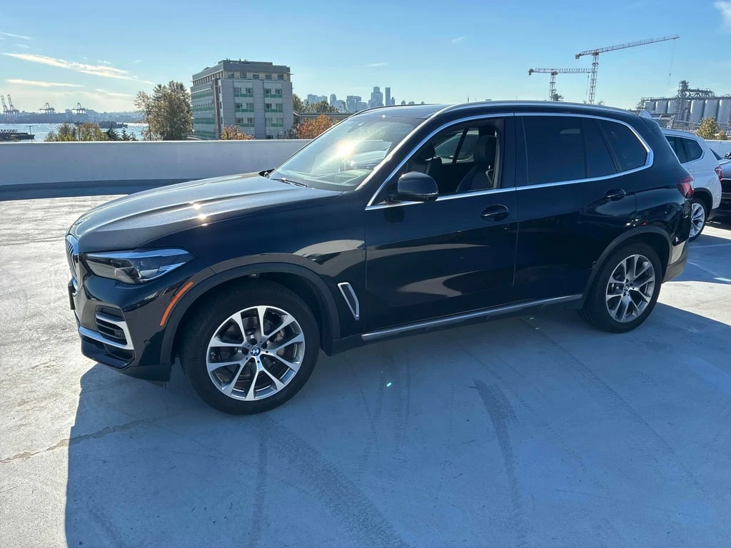 BMW X5 * xDrive40i * CARFAX * БЕЗ ПЪРВОНАЧАЛНА ВНОСКА - изображение 3