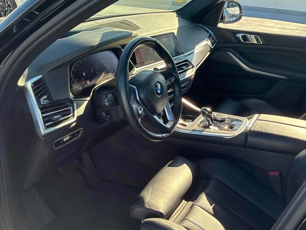 BMW X5 * xDrive40i * CARFAX * БЕЗ ПЪРВОНАЧАЛНА ВНОСКА - изображение 6