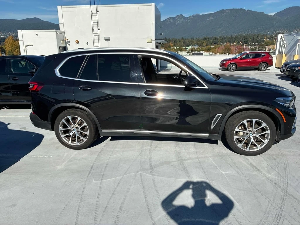 BMW X5 * xDrive40i * CARFAX * БЕЗ ПЪРВОНАЧАЛНА ВНОСКА - изображение 4