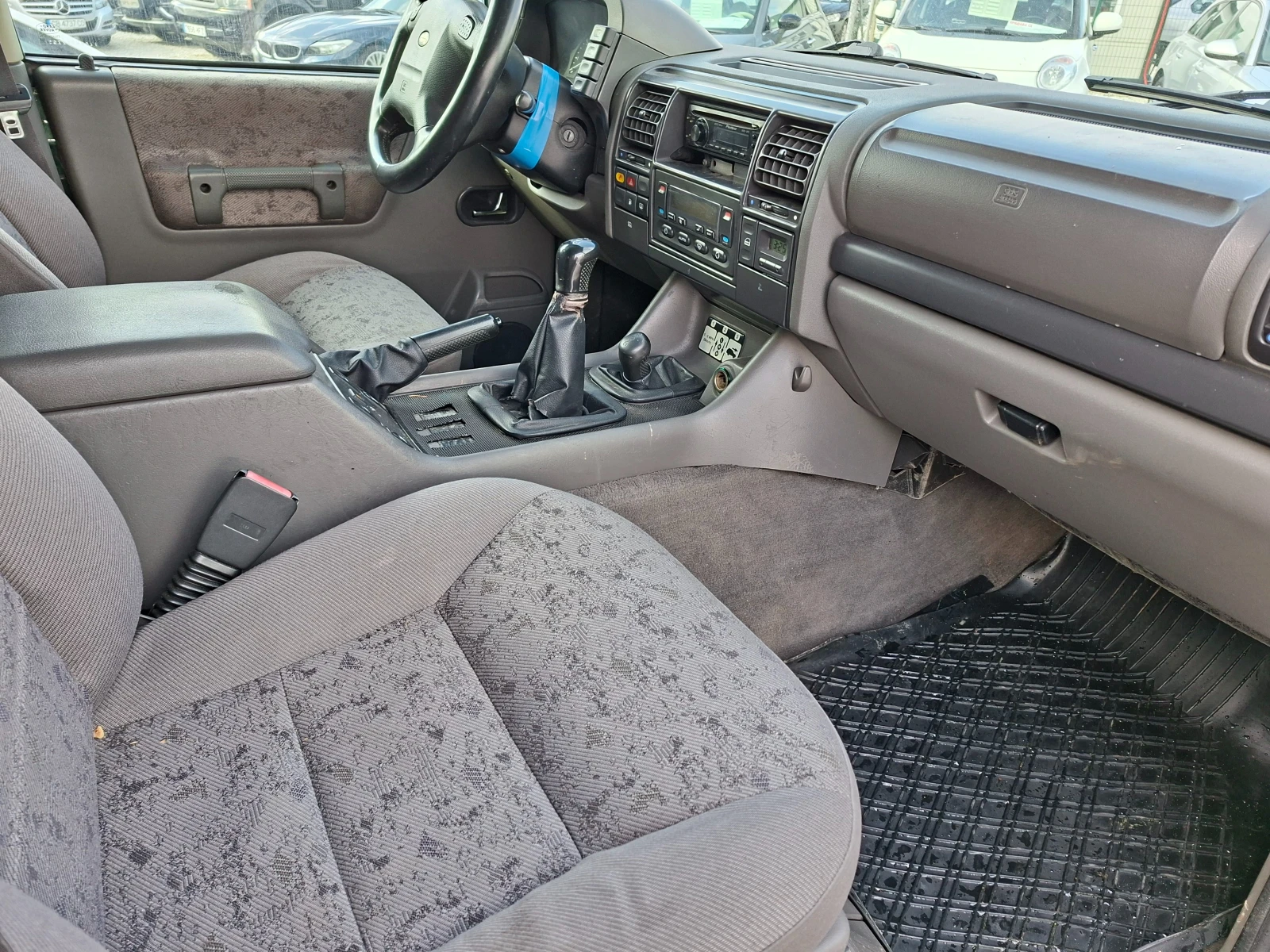 Land Rover Discovery  - изображение 10