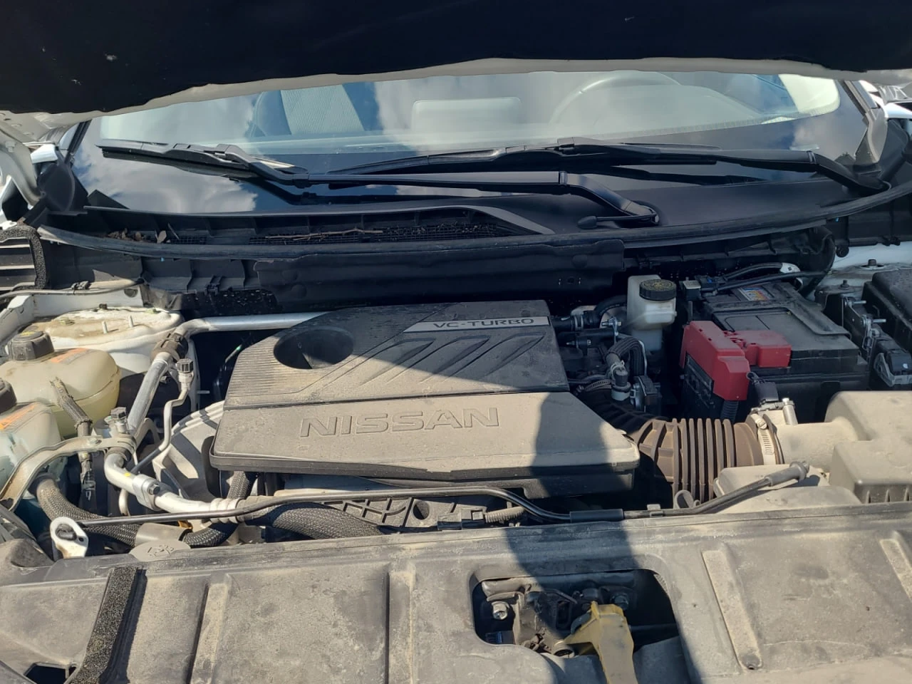 Nissan Rogue *  *    *   *  | Mobile.bg   6