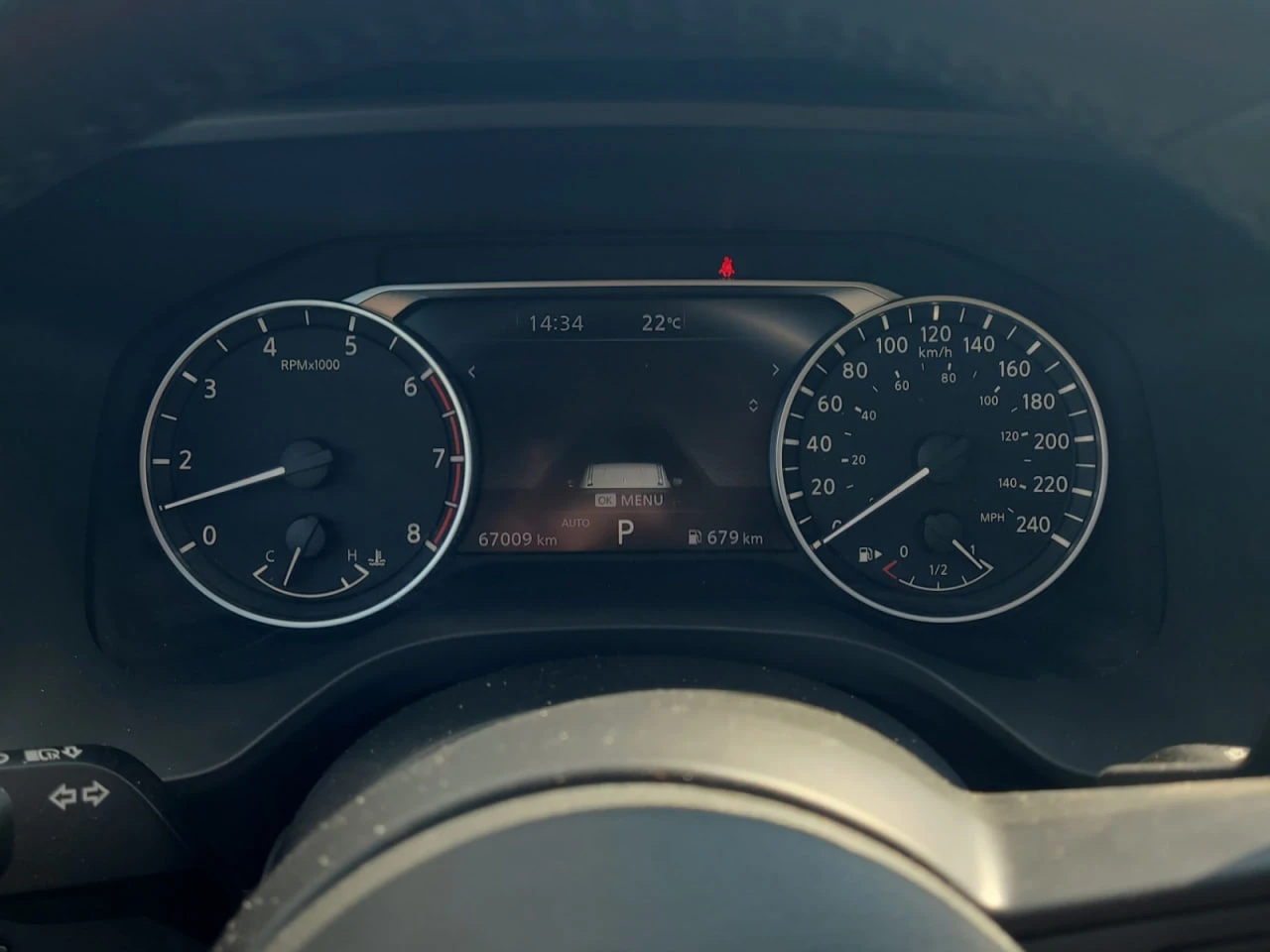 Nissan Rogue *  *    *   *  | Mobile.bg   9