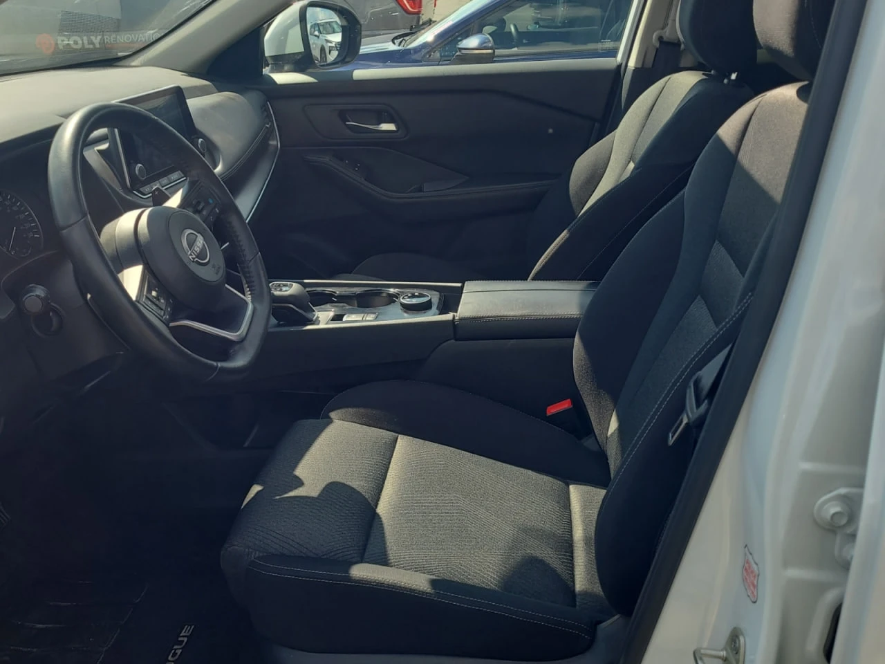 Nissan Rogue *  *    *   *  | Mobile.bg   8