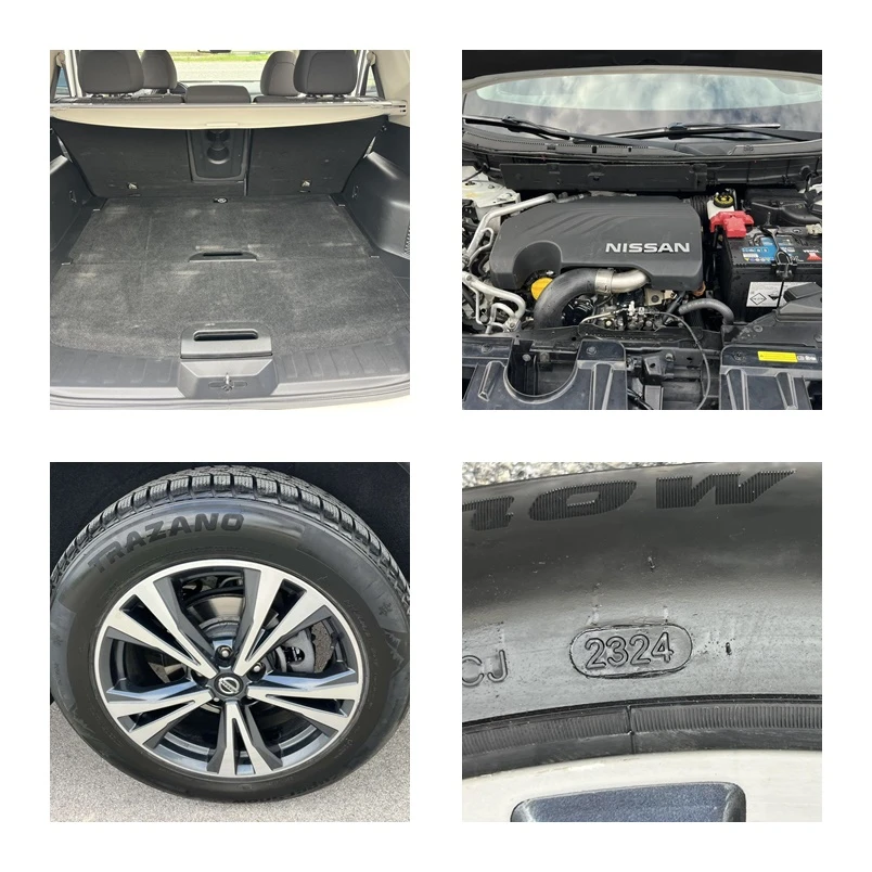 Nissan X-trail FACE 2.0DCI 177   | Mobile.bg   16