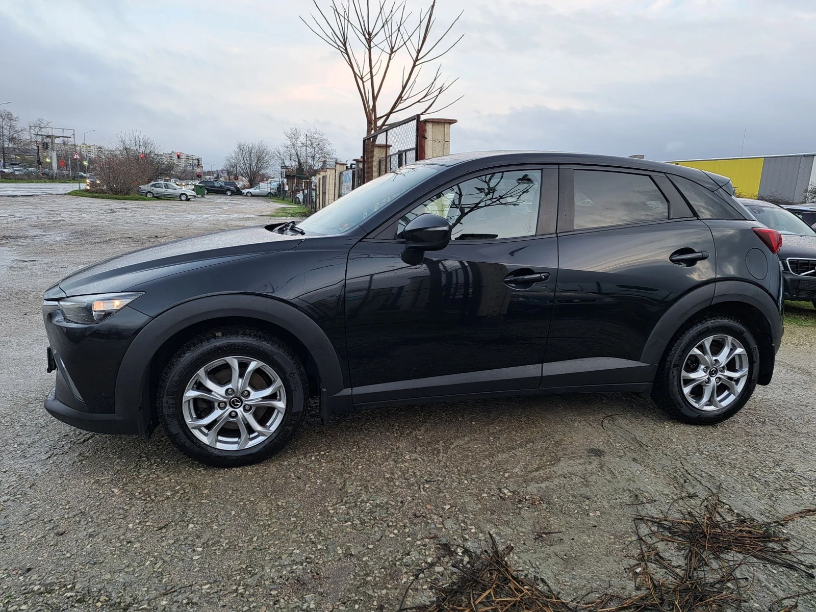 Mazda CX-3 2.0   | Mobile.bg   2