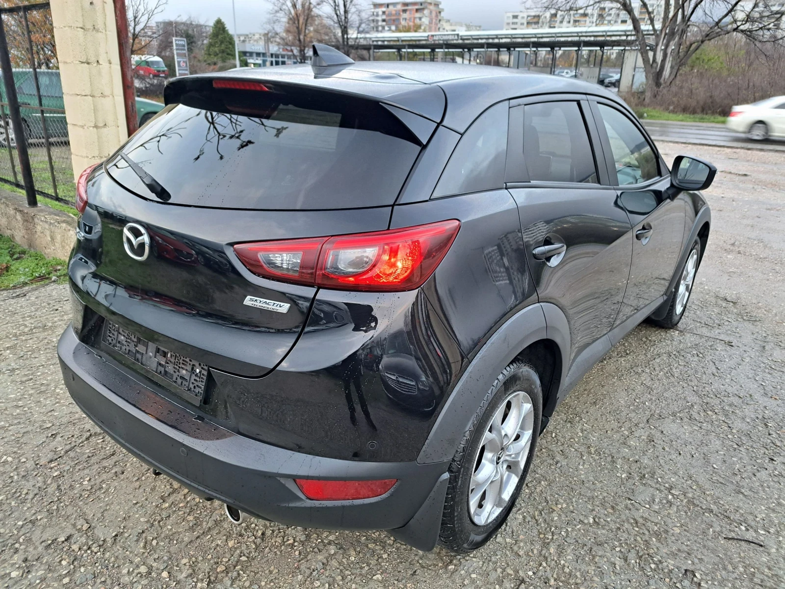 Mazda CX-3 2.0   | Mobile.bg   6