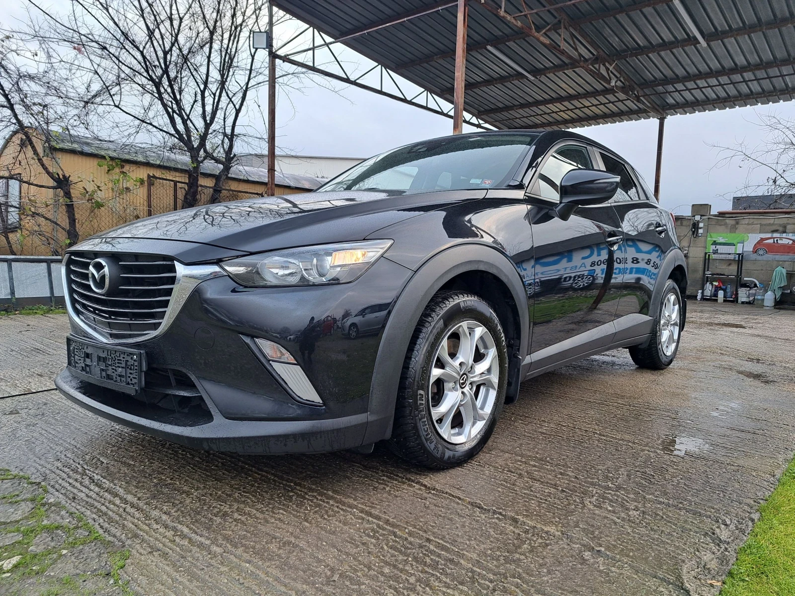 Mazda CX-3 2.0   | Mobile.bg   11