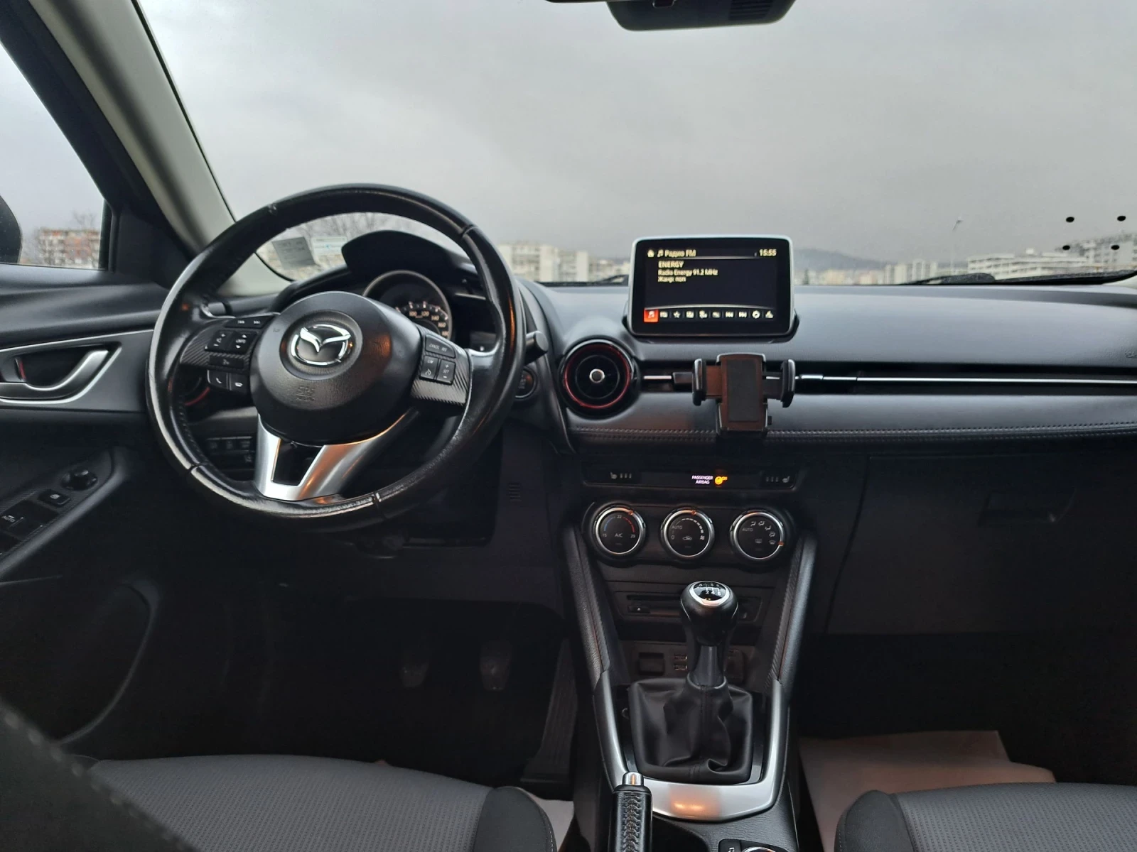Mazda CX-3 2.0   | Mobile.bg   14