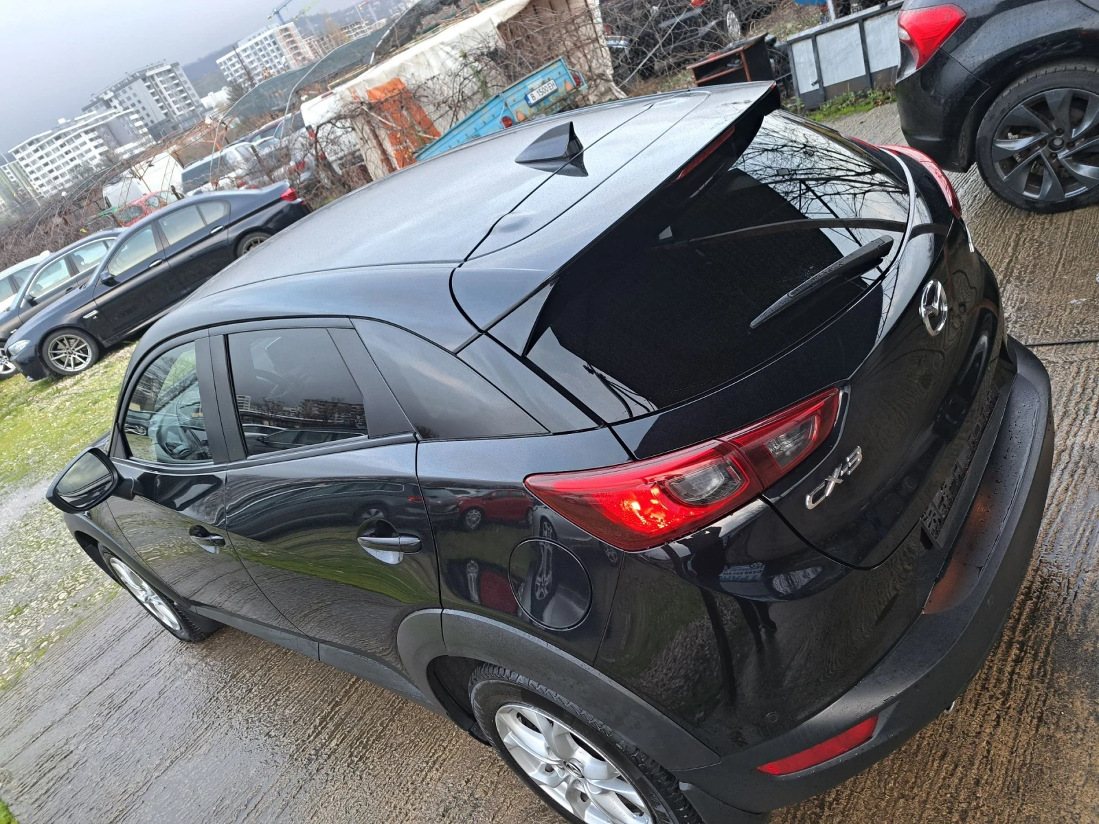 Mazda CX-3 2.0   | Mobile.bg   10