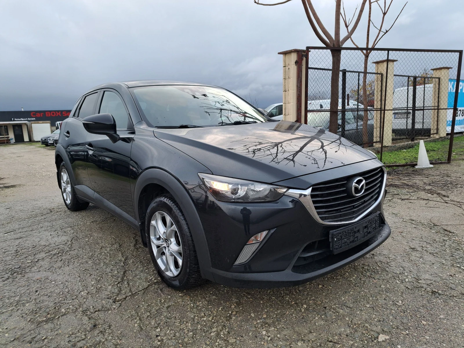 Mazda CX-3 2.0   | Mobile.bg   1