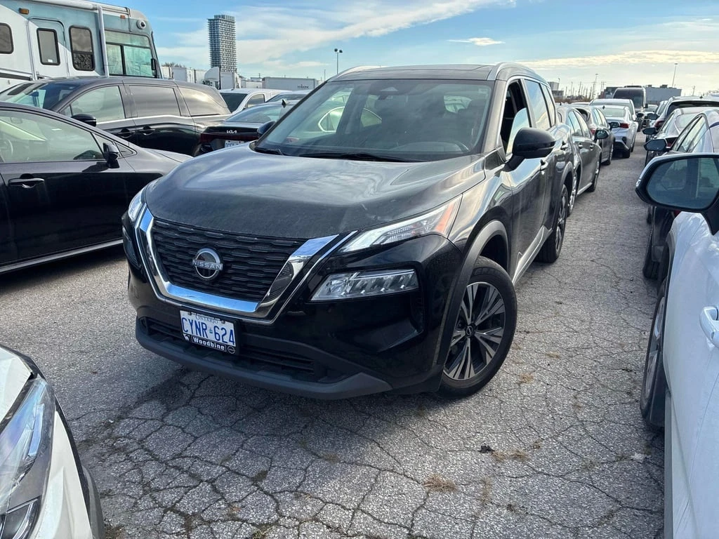 Nissan Rogue * SV * CARFAX * ���� �� �� | Mobile.bg � ����������� 1