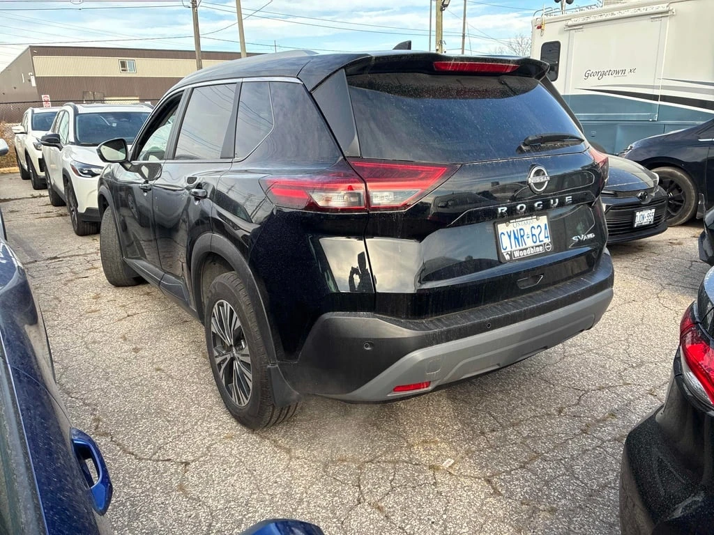 Nissan Rogue * SV * CARFAX * ЦЕНА ДО БГ - изображение 2