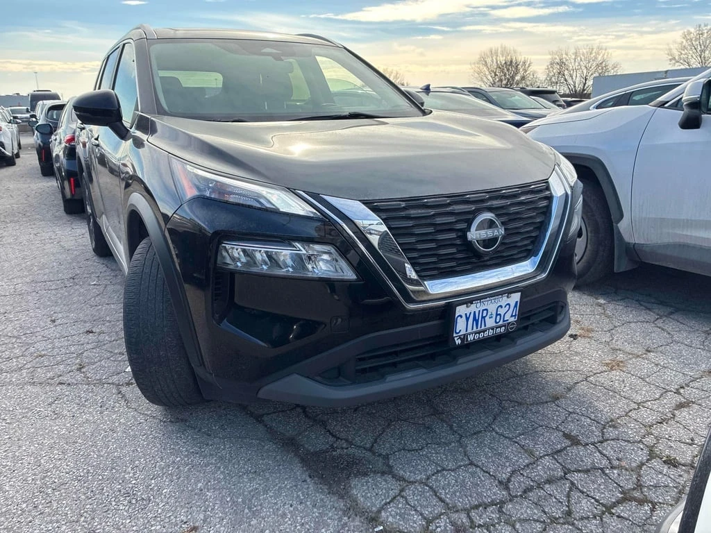 Nissan Rogue * SV * CARFAX * ЦЕНА ДО БГ - изображение 6