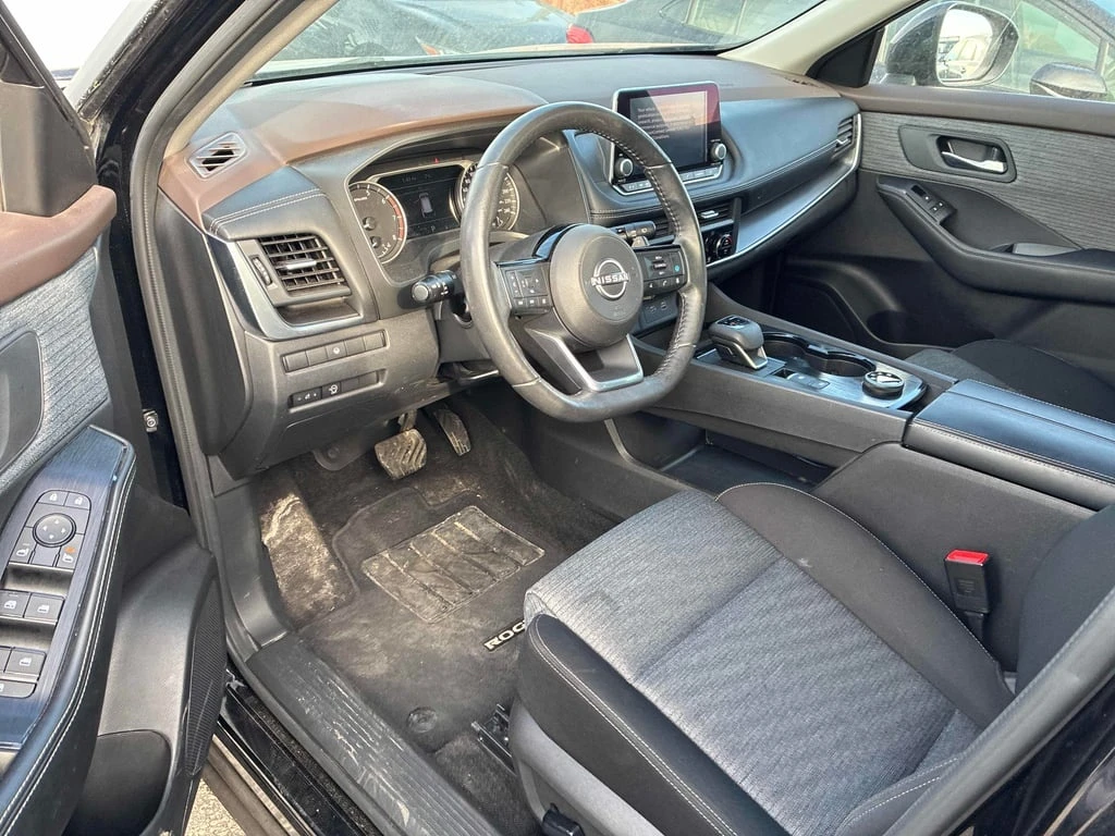 Nissan Rogue * SV * CARFAX * ЦЕНА ДО БГ - изображение 5