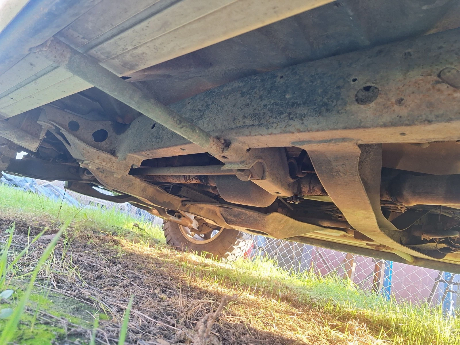 Opel Frontera 2.0 115 �.� | Mobile.bg � ����������� 15