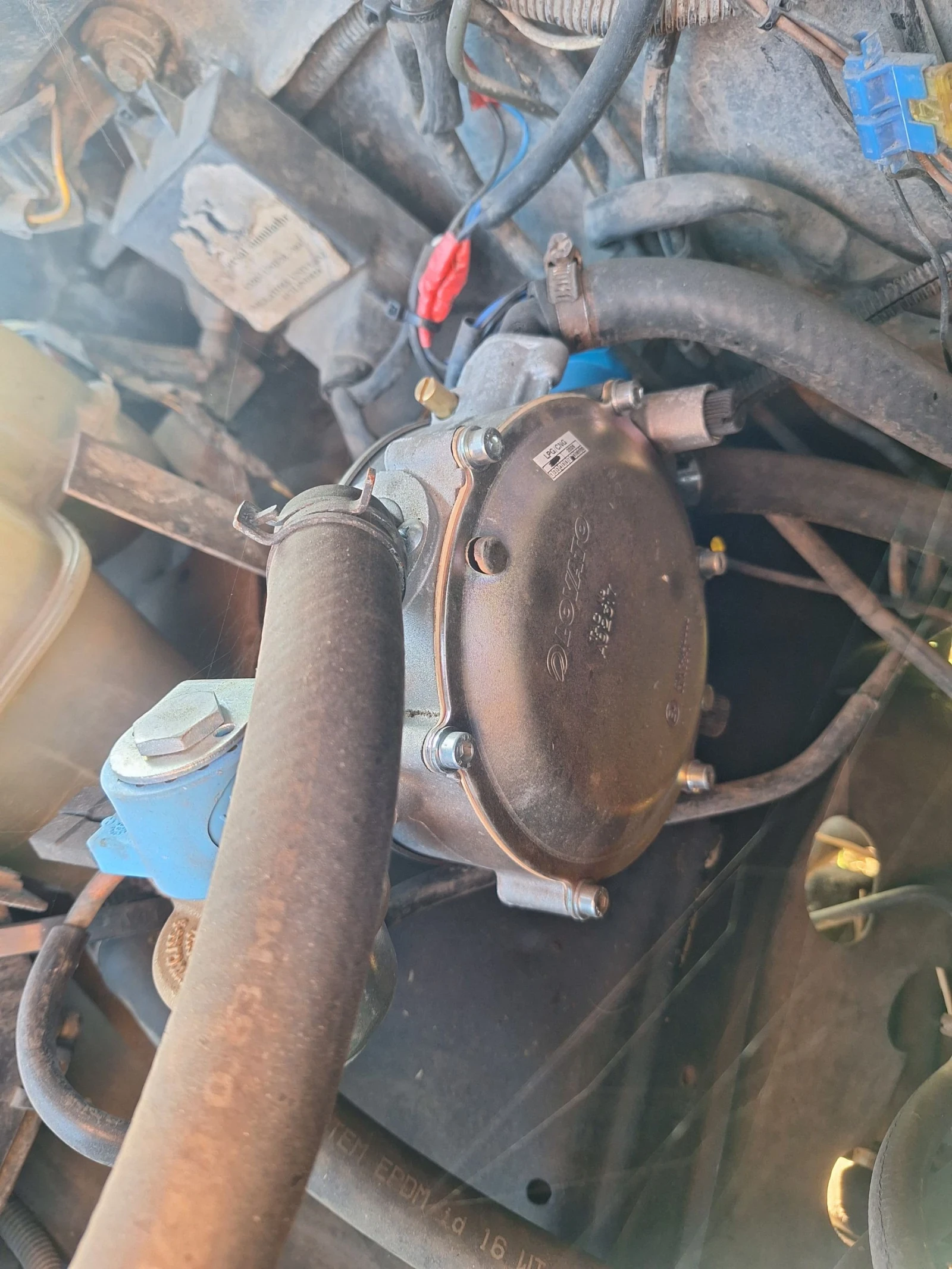 Opel Frontera 2.0 115 �.� | Mobile.bg � ����������� 13