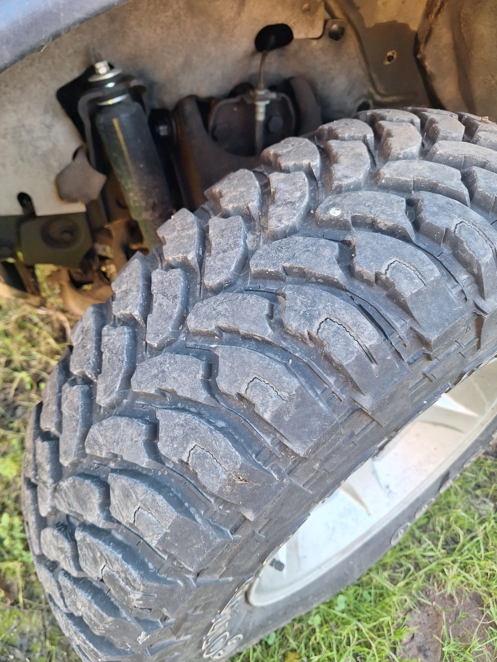 Opel Frontera 2.0 115 �.� | Mobile.bg � ����������� 7