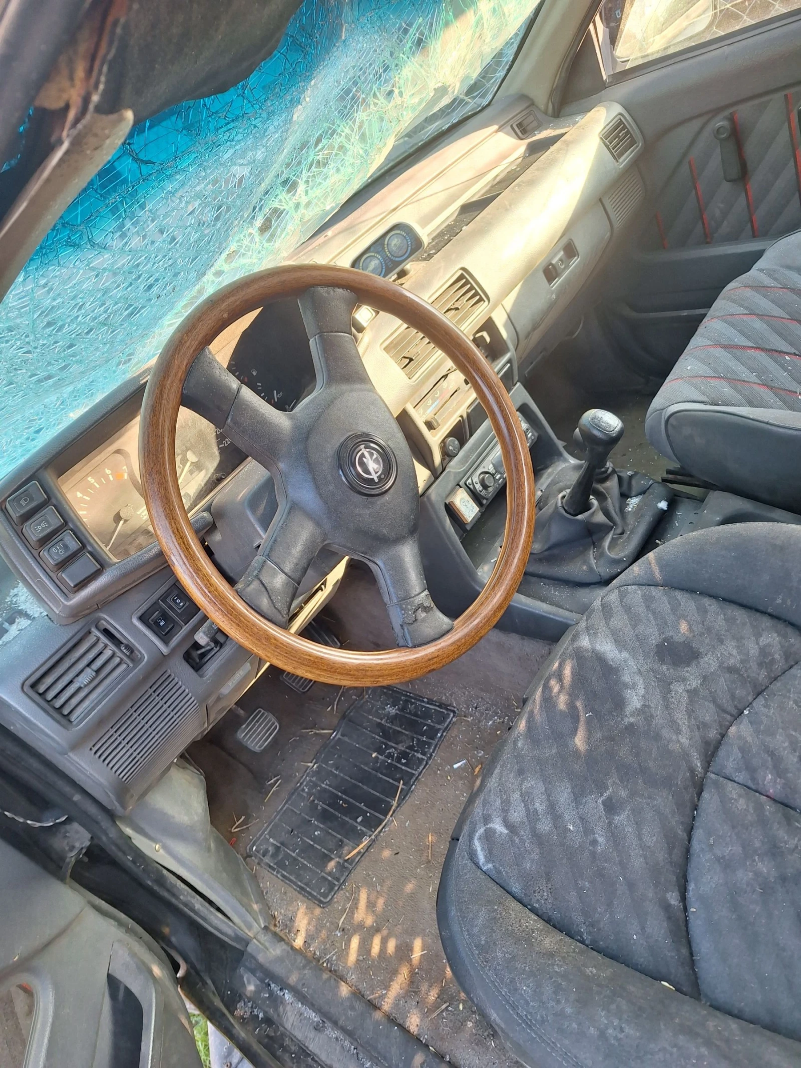 Opel Frontera 2.0 115 �.� | Mobile.bg � ����������� 16