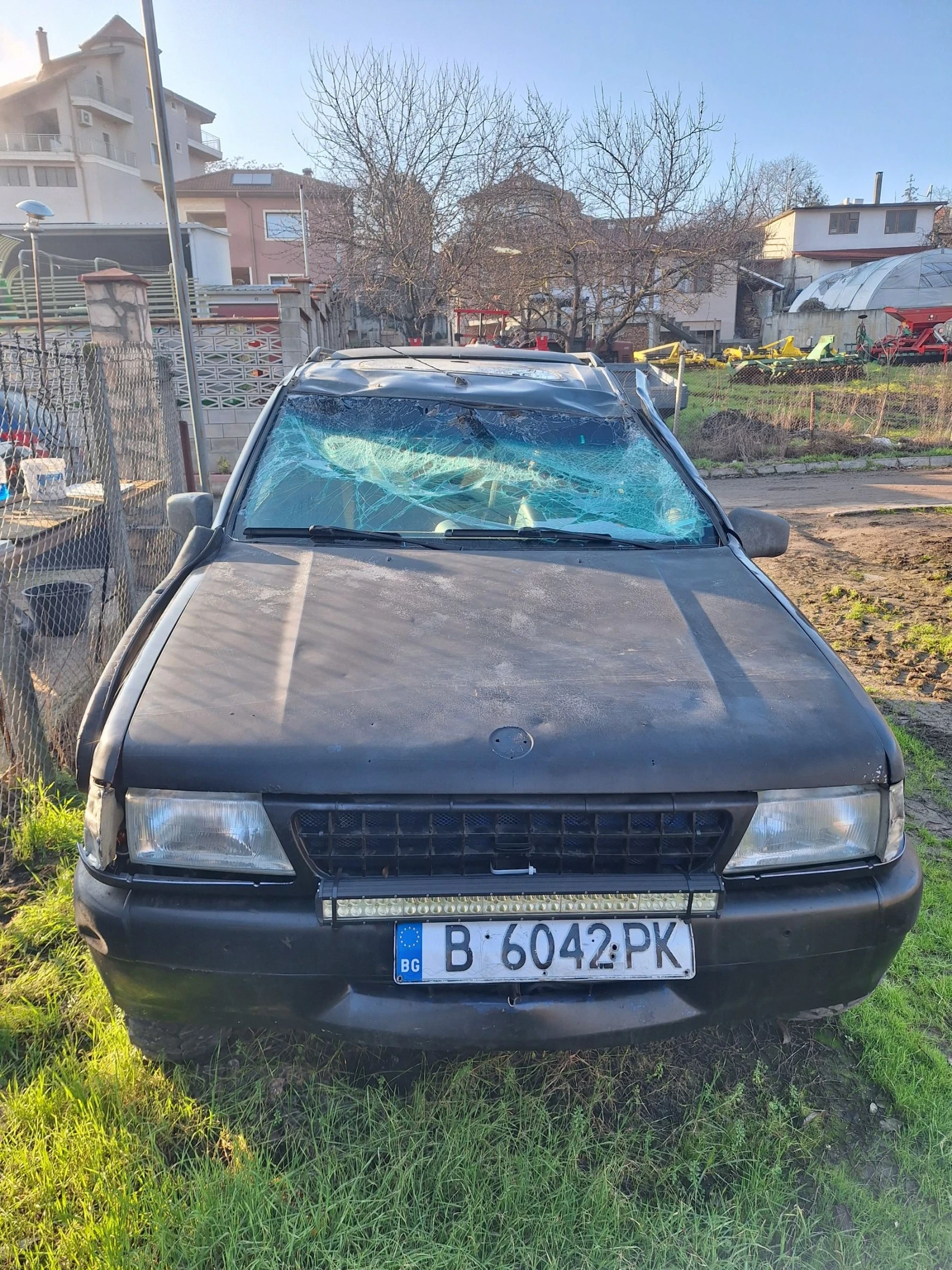 Opel Frontera 2.0 115 �.� | Mobile.bg � ����������� 1