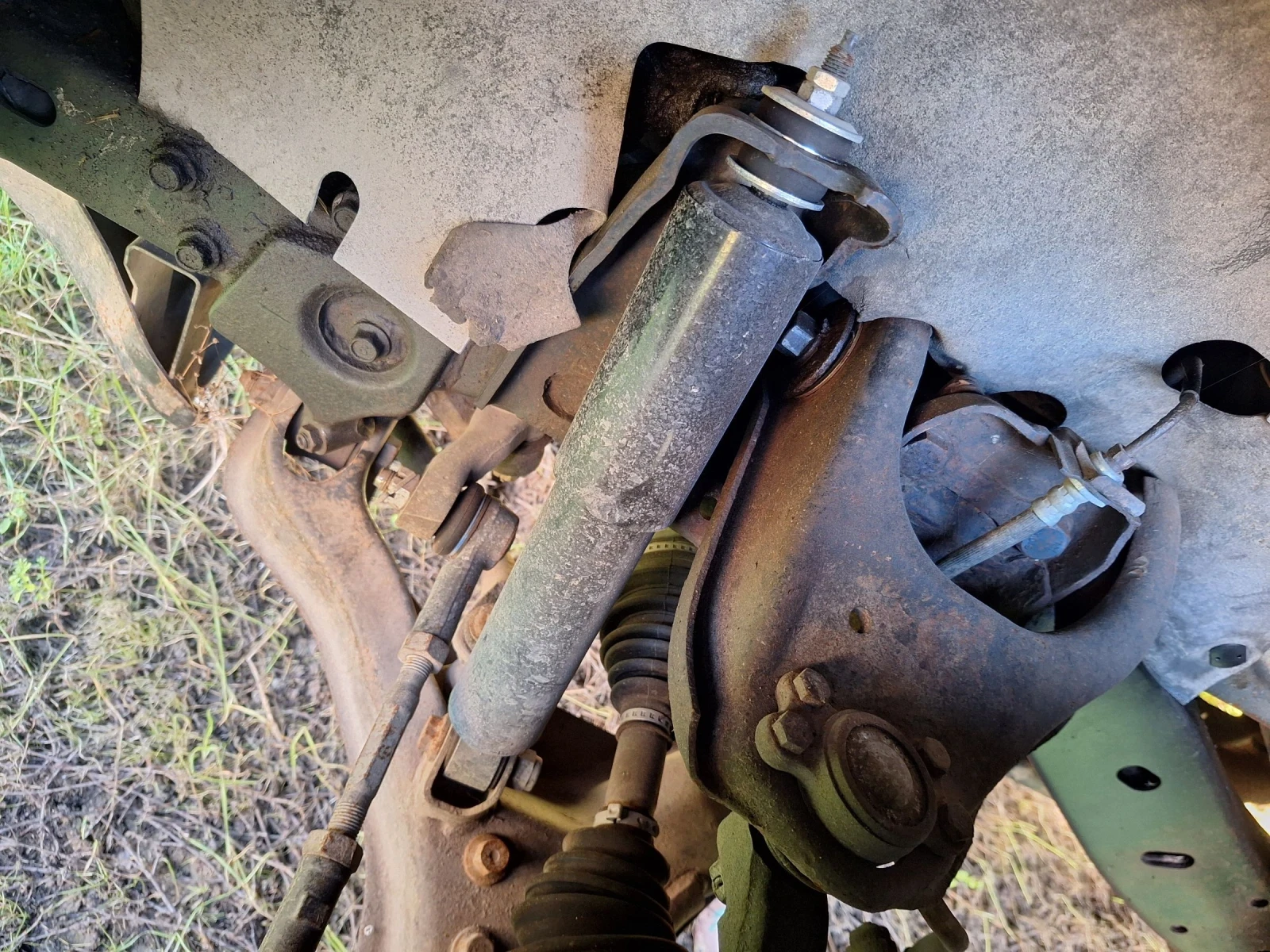 Opel Frontera 2.0 115 �.� | Mobile.bg � ����������� 9