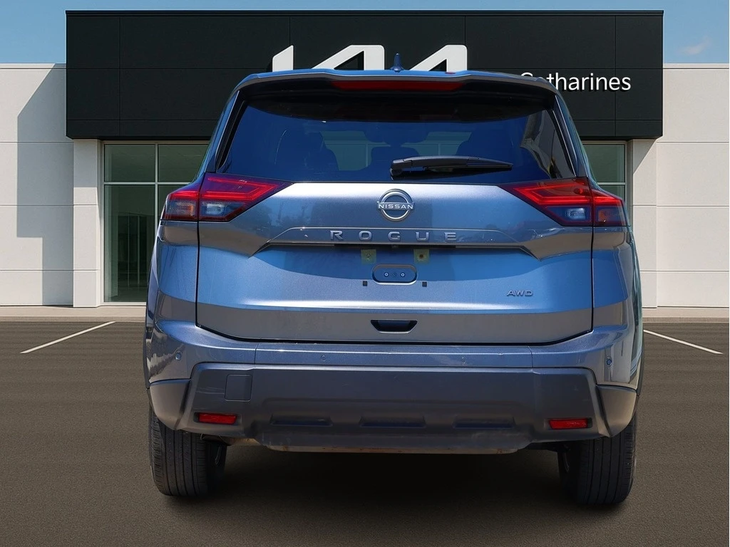 Nissan Rogue * S AWD | Htd Seat | Backup Camera | Blindspot Alr - изображение 10