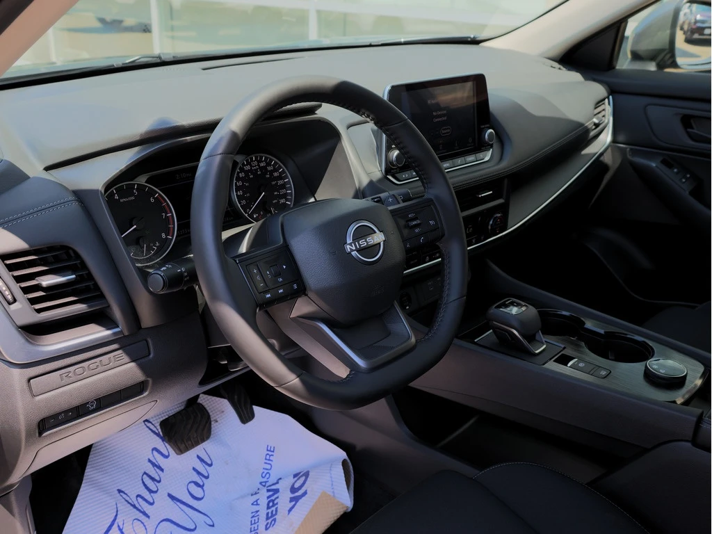 Nissan Rogue * S AWD | Htd Seat | Backup Camera | Blindspot Alr | Mobile.bg � ����������� 11