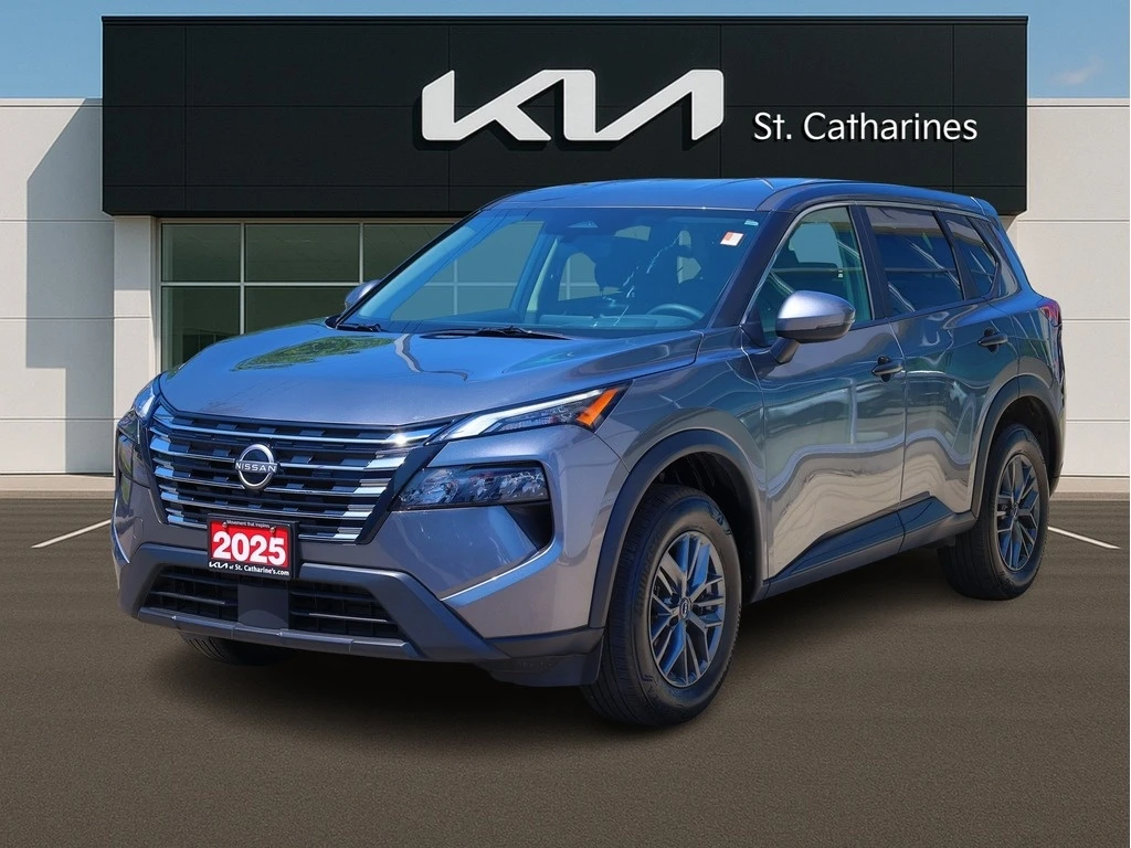 Nissan Rogue * S AWD | Htd Seat | Backup Camera | Blindspot Alr - изображение 8