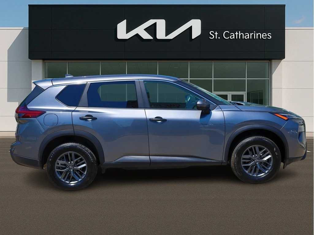 Nissan Rogue * S AWD | Htd Seat | Backup Camera | Blindspot Alr - изображение 9