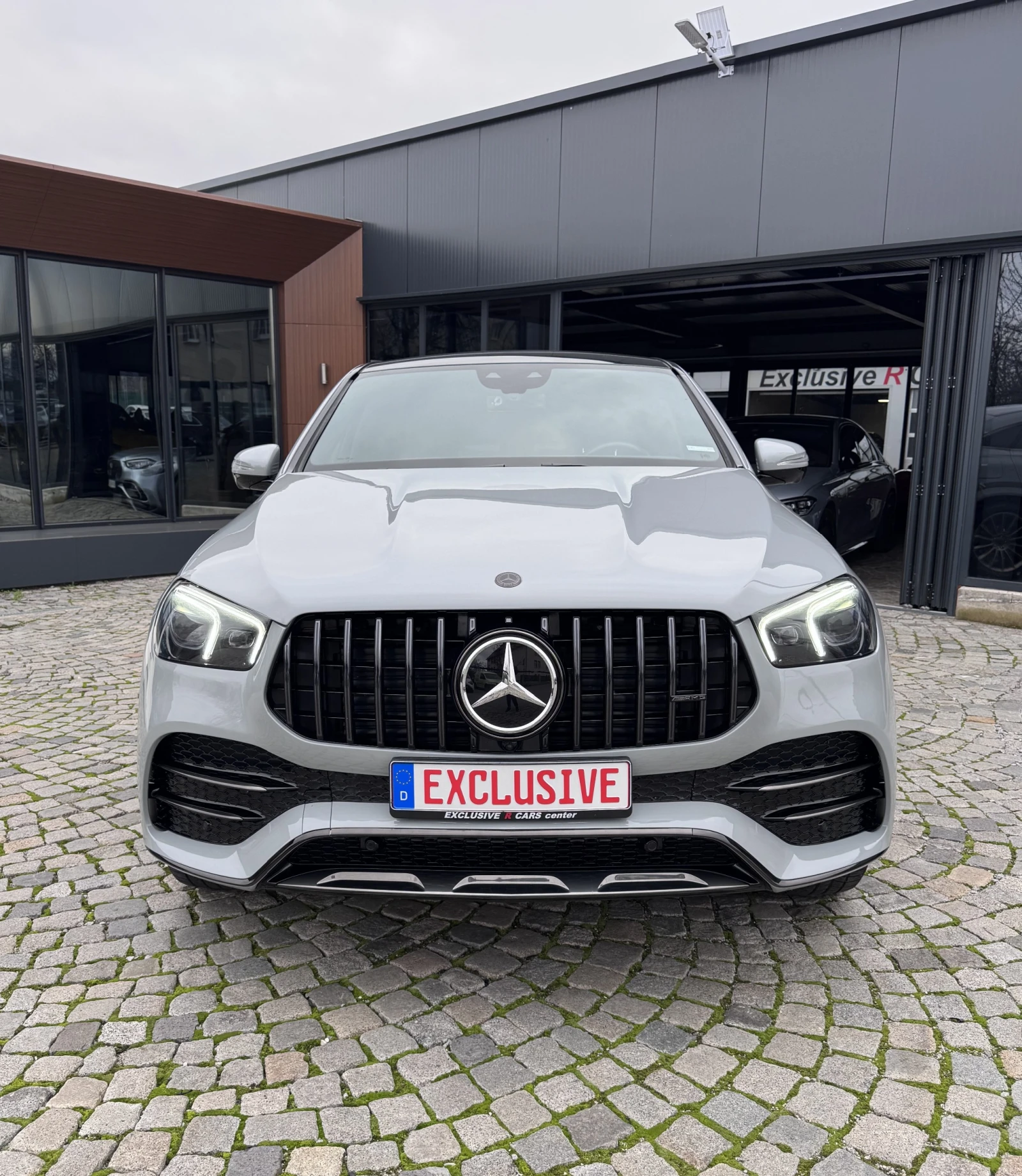 Mercedes-Benz GLE 350 e/AMG/4Matic/Coupe - изображение 2