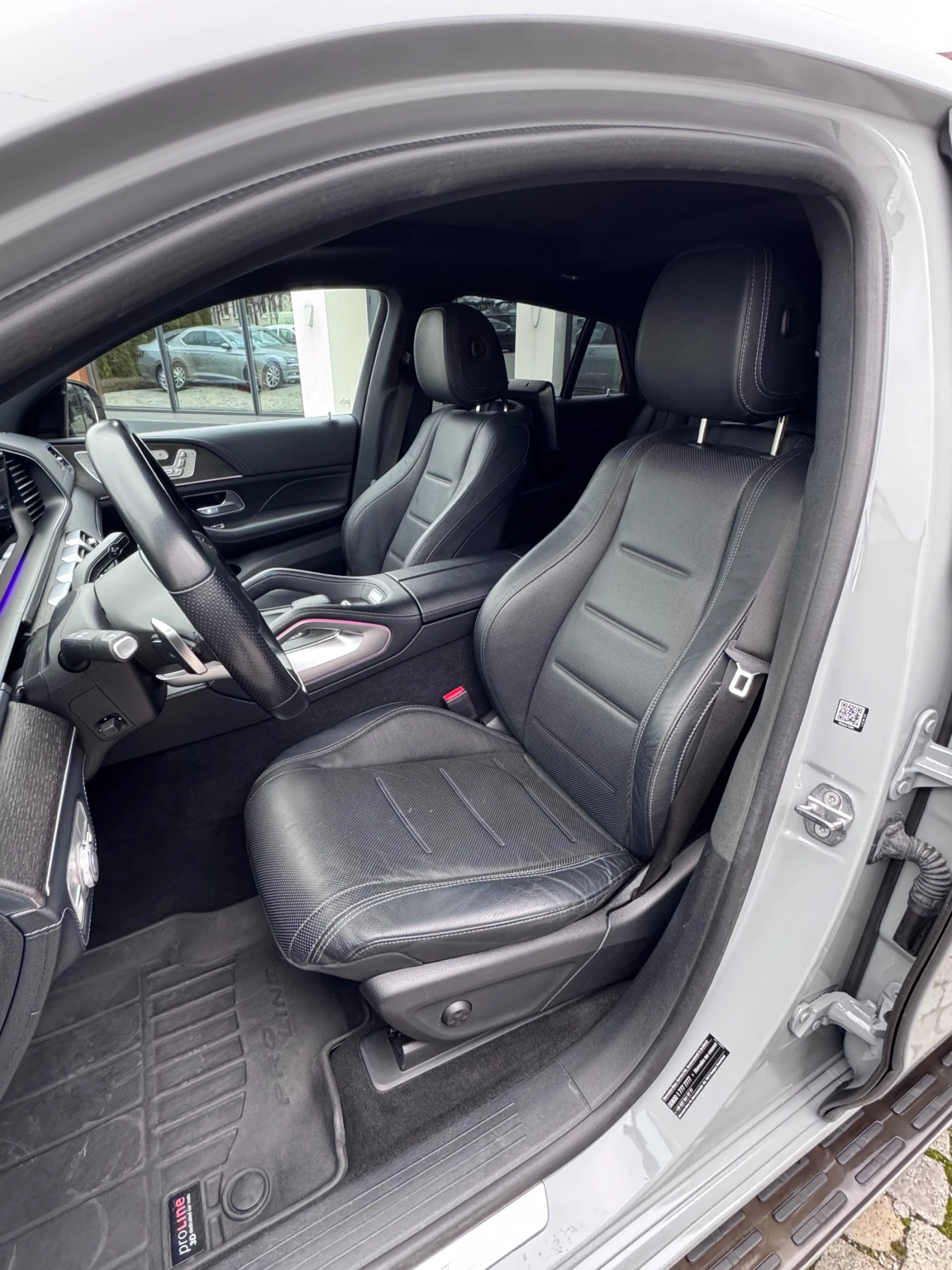 Mercedes-Benz GLE 350 e/AMG/4Matic/Coupe | Mobile.bg � ����������� 14