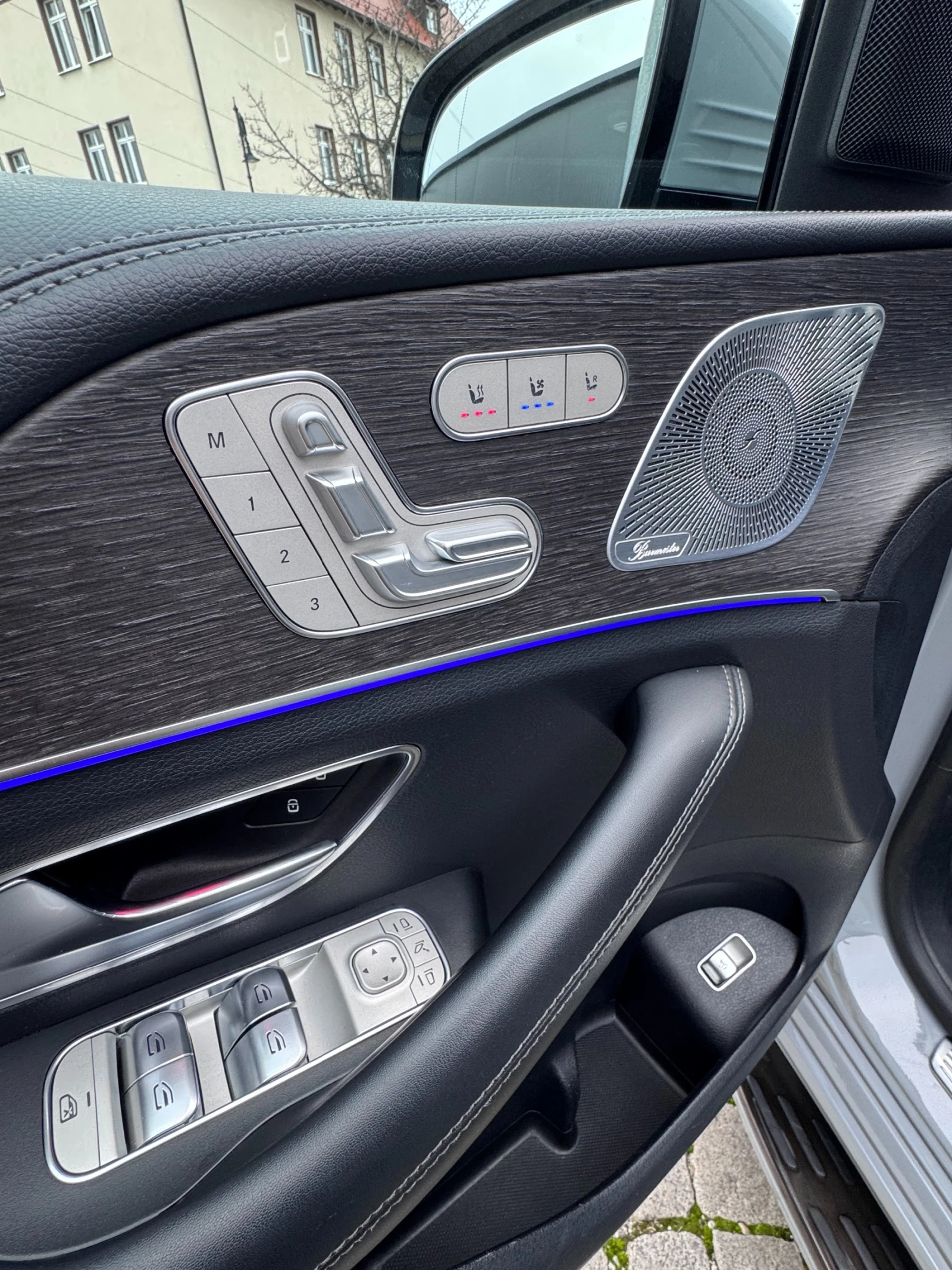 Mercedes-Benz GLE 350 e/AMG/4Matic/Coupe | Mobile.bg � ����������� 15