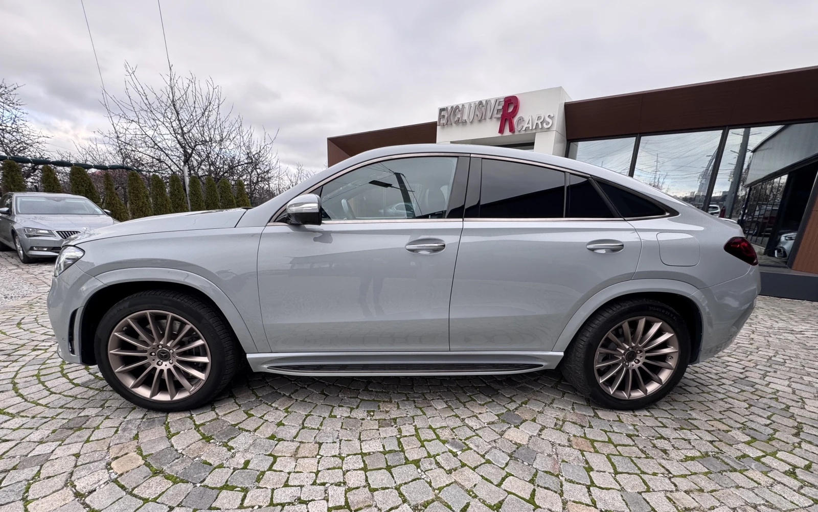 Mercedes-Benz GLE 350 e/AMG/4Matic/Coupe - изображение 3