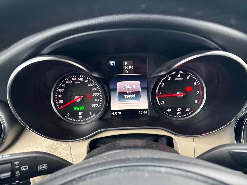 Mercedes-Benz GLC * 300 * CARFAX * ��� ������������ ������ | Mobile.bg � ����������� 8