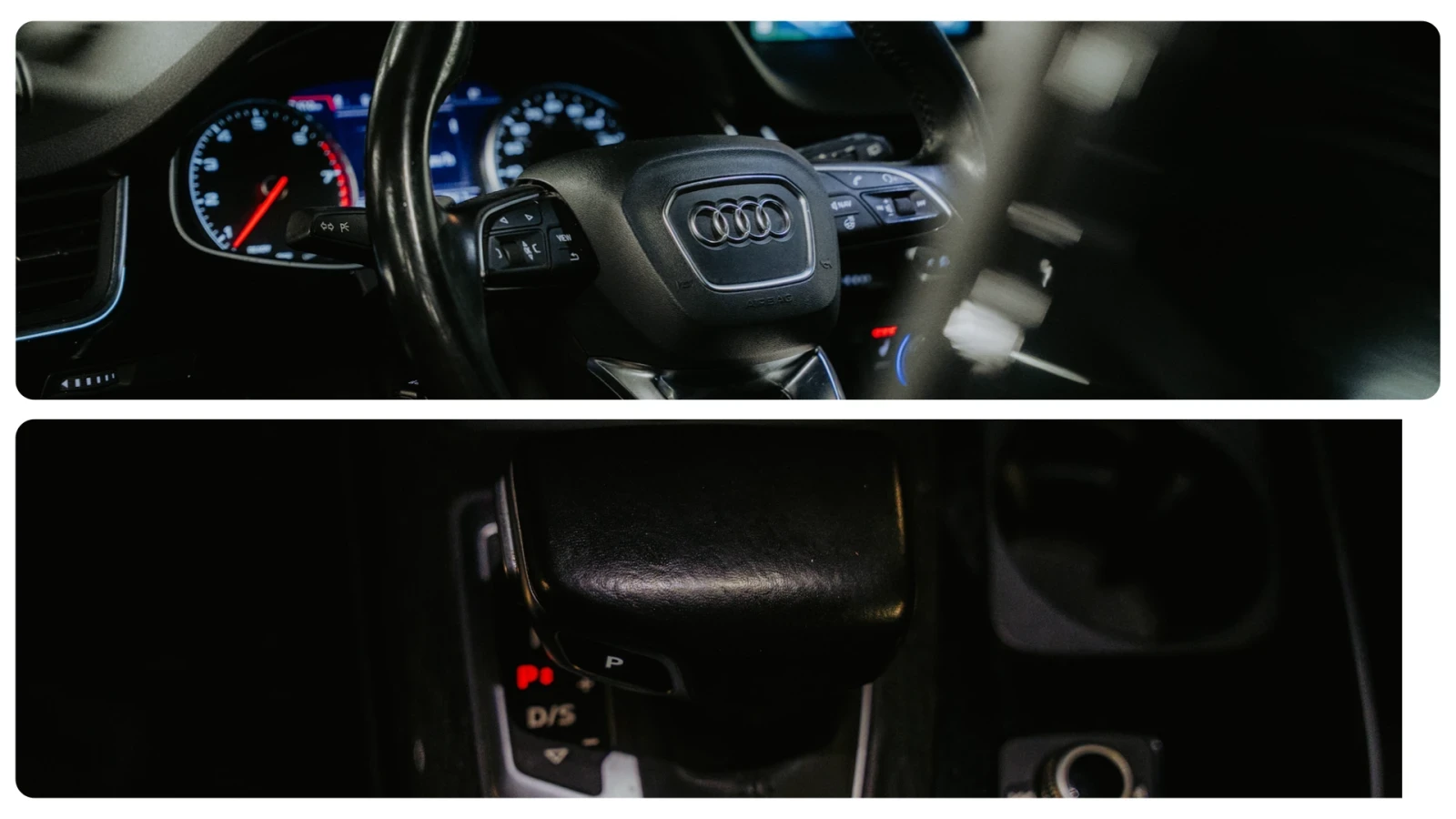 Audi Q7 - 4M/3.0T/BOSE/7MESTA/AMBI/PANORAMA/LIZING/BARTER | Mobile.bg � ����������� 11