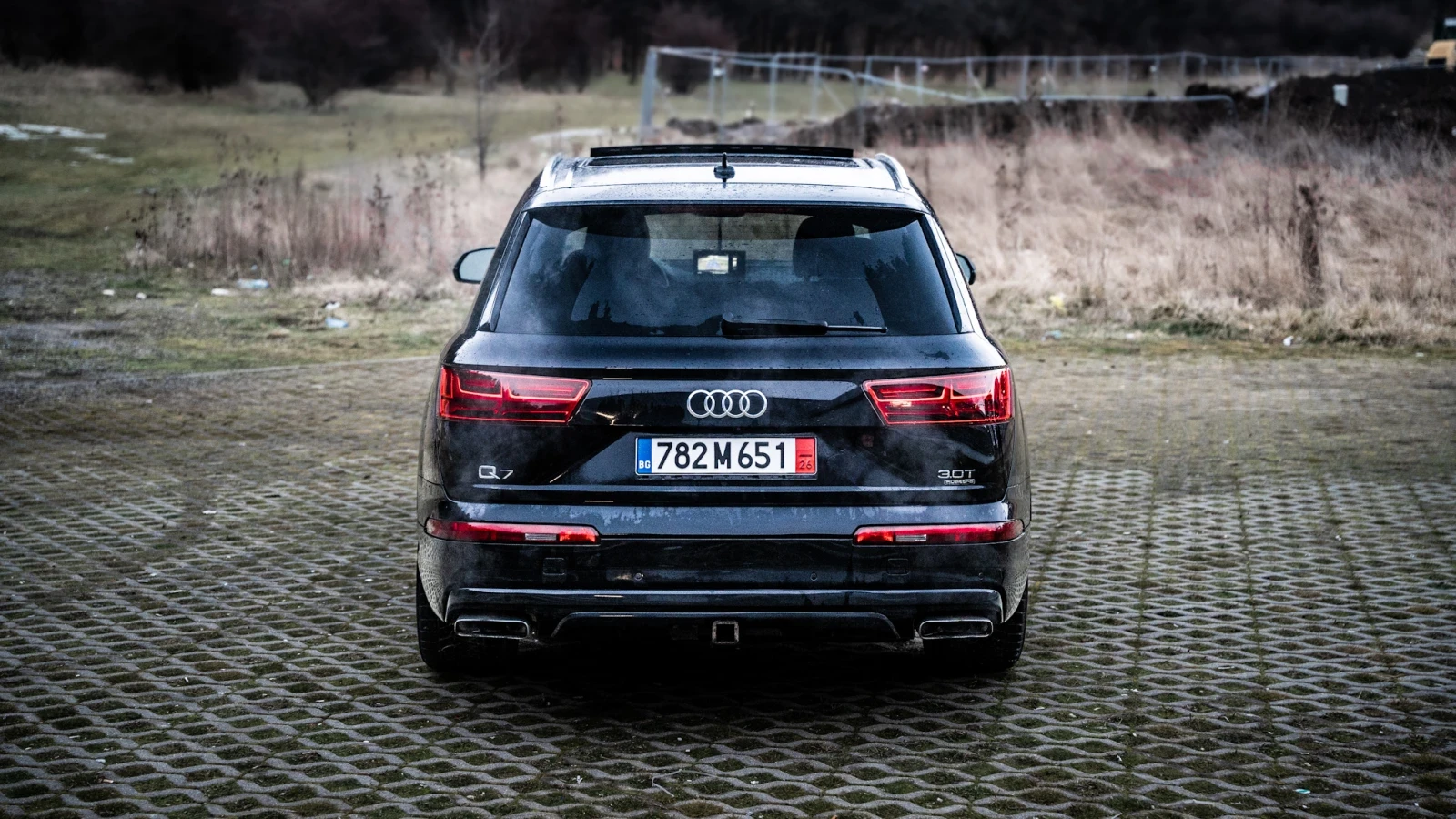 Audi Q7 - 4M/3.0T/BOSE/7MESTA/AMBI/PANORAMA/LIZING/BARTER | Mobile.bg � ����������� 2